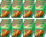 Dr. Oetker Instant Kuru Maya 10 Gr X 24 Paket