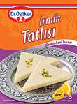 Dr. Oetker İrmik 162 Gr Hazır Tatlı