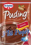 Dr. Oetker Kakaolu 3'Lü 441 Gr Puding