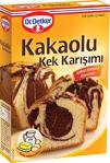 Dr. Oetker Kakaolu Kek Karışımı 350 Gr Hazır Tatlı