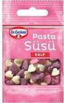 Dr. Oetker Kalp 10 gr Pasta Süsü