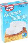 Dr. Oetker Kaymak Tadında 116 gr Krem Şanti