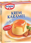 Dr. Oetker Krem Karamel 105 gr Hazır Tatlı