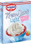 Dr. Oetker Light Krem Şanti