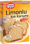 Dr. Oetker Limonlu Kek Karışımı 440 Gr Hazır Tatlı