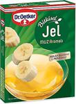 Dr. Oetker Muz Aromalı 100 gr Bitkisel Jel