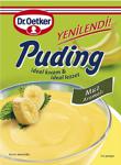 Dr. Oetker Muzlu 125 Gr Puding