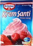 Dr. Oetker Orman Meyveli 75 gr Krem Şanti