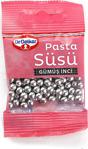 Dr. Oetker Pasta Süsü Gümüş Inciler 10 Gr