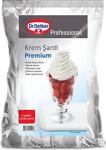 Dr. Oetker Professional Krem Şanti Premium 1 Kg