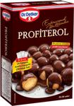 Dr. Oetker Profiterol 360 gr Hazır Tatlı