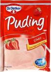 Dr. Oetker Puding Çilek 120 Gr