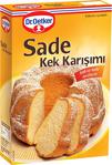 Dr. Oetker Sade Kek Karışımı 450 gr Hazır Tatlı