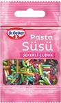 Dr. Oetker Şekerli Çubuk 10 gr Pasta Süsü