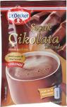 Dr. Oetker Sıcak Çikolata 25 Gr