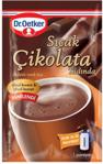 Dr. Oetker Sıcak Çikolata Tadında 25 Gr Toz İçecek