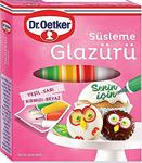 Dr. Oetker Süsleme Glazürü 76 Gr