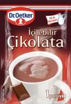 Dr. Oetker Tekli Sıcak Çikolata 28 Gr Toz İçecek