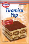 Dr. Oetker Tiramisu 127 gr Hazır Pasta