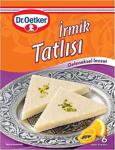 Dr. Oetker Türk Tatlısı İrmik Tatlısı 140 Gr