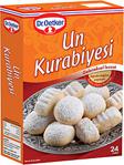 Dr. Oetker Un Kurabiyesi 450 Gr Hazır Tatlı