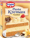 Dr. Oetker Vanilinli 136 gr Pasta Kreması