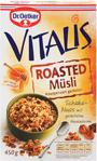 Dr. Oetker Vitalis Çikolata Fındıklı 450 Gr Kavrulmuş Müsli