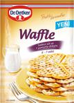 Dr. Oetker Waffle 210 gr Hazır Tatlı