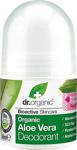 Dr. Organic Organik Aloe Vera Roll On Deodorant 50 Ml