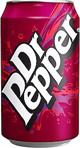 Dr. Pepper Dr Pepper Karışık Aromalı Gazlı Içecek 330 Ml