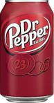 Dr Pepper Karışık Aromalı Gazlı Içecek 330 Ml