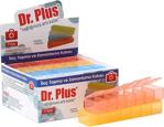 Dr Plus Dr. Plus Ilaç Saklama Kutusu 7 Gün - 12 Adet