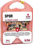 Dr Plus İlk Yardım Çantası Spor Minikit