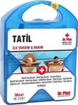 Dr Plus İlk Yardım Çantası Tatil Minikit