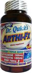 Dr Quicks Arthi-Fx Glucosamine Chondroitin Msm Hyaluronic Acid Collagen Type 2 180 Tablet Masaj Krem