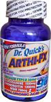 Dr Quicks Arthi-Fx Glucosamine Chondroitin Msm Hyaluronic Acid Collagen Type 2 90 Tablet