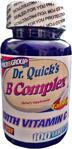 Dr Quick'S B-Complex - Vitamin C 100 Tablet