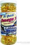 Dr. Quick's Omega 3 200 Softgel