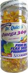 Dr Quicks Omega 3 Fish Oil 2000 Mg 200 Softgels