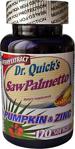 Dr Quicks Saw Palmetto Bal Kabağı Çinko 120 Softgels