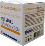 Dr. Rena Dermo Keçi Sütlü Yüz Bakım Kremi 50 ml