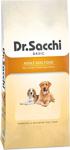 Dr. Sacchi Basic Tavuklu 1 kg Yetişkin Kuru Köpek Maması - Açık Paket