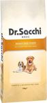 Dr. Sacchi Basic Tavuklu 15 kg Yetişkin Köpek Maması