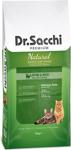 Dr. Sacchi Premium Natural Lamb Rice 15 kg Kuzu Etli Yetişkin Kuru Kedi Maması