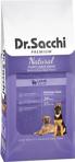 Dr. Sacchi Puppy Large Lamb Büyük Irk 1 kg Yavru Köpek Maması - Açık Paket