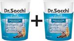 Dr. Sacchi Silica Kedi Kumu 1,4 Kg 2 Paket