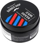 Dr . Smart Barber Shop Sandal Wood Sakal Şekillendirici Wax/Normal Ciltler 100 Ml