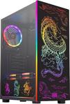 Dragos 500 W Chimera Rgb Atx Oyuncu Kasası