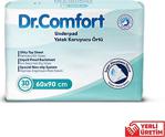 Dr.Comfort 60X90 Yatak Koruyucu Örtü (30 Adet)