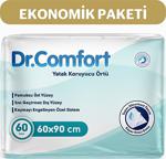 Dr.Comfort 60X90 Yatak Koruyucu Örtü X2 (60 Adet)